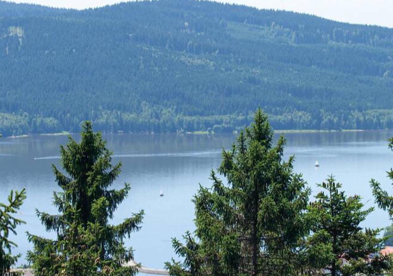 Отель Lipno Pearl Липно-над-Влтавой Экстерьер фото