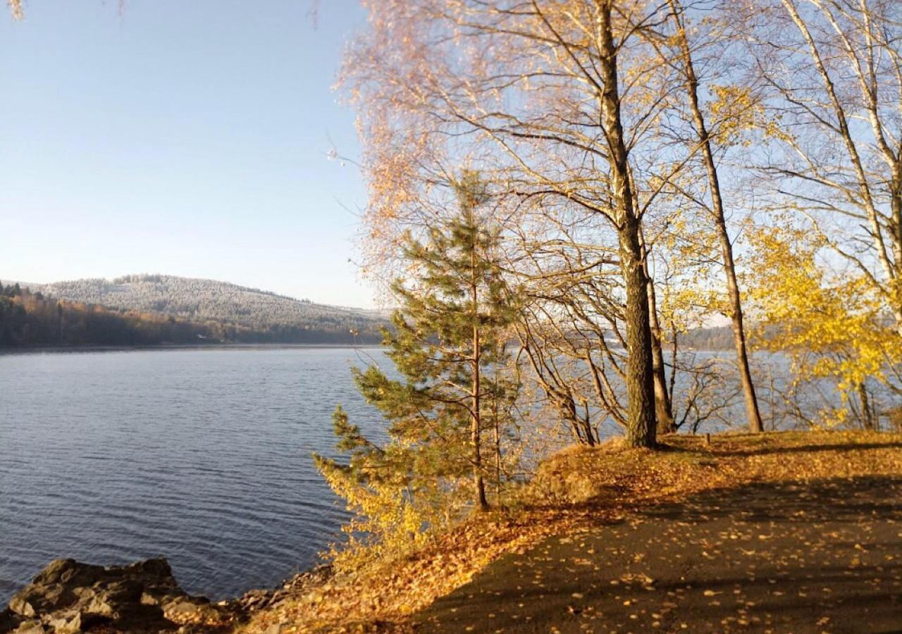 Отель Lipno Pearl Липно-над-Влтавой Экстерьер фото